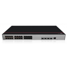 華為數通智選24口POE供電交換機千兆S1730S-S24P4S-A2